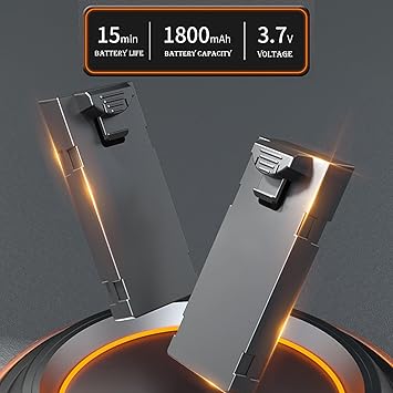 MAXXIMUM | Aeronova 4k Drône - Caméra professionnelle