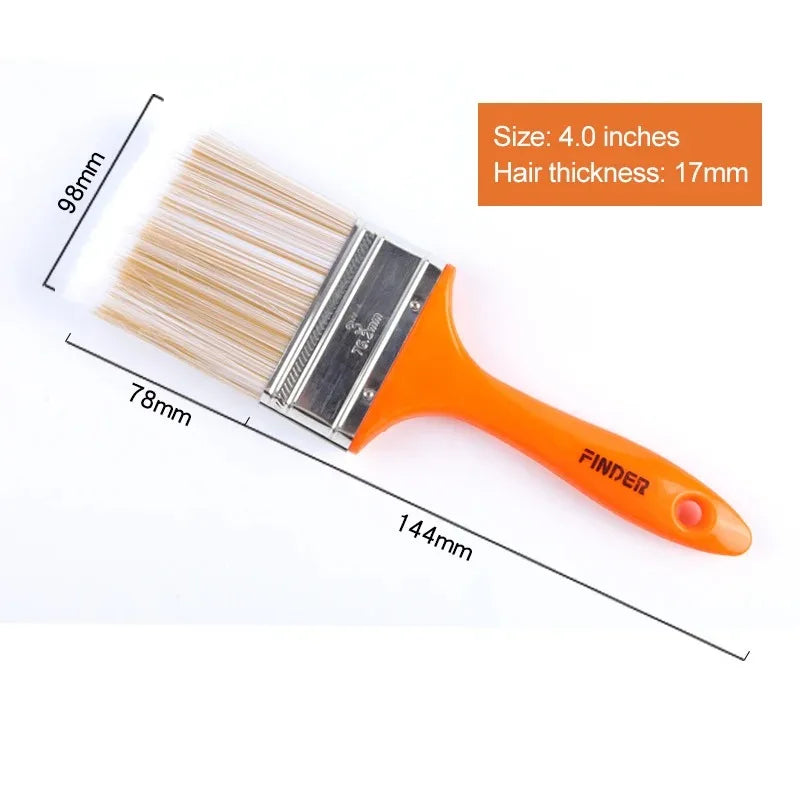 Kit de 3 brosses premium