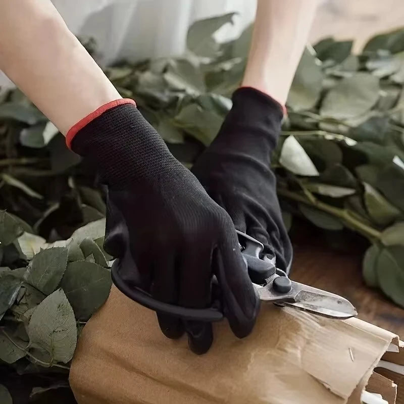 Kit de 10 gants de protection de qualité
