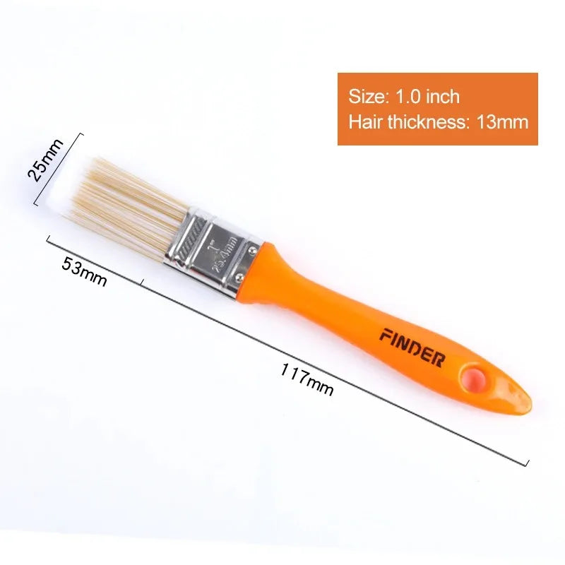 Kit de 3 brosses premium