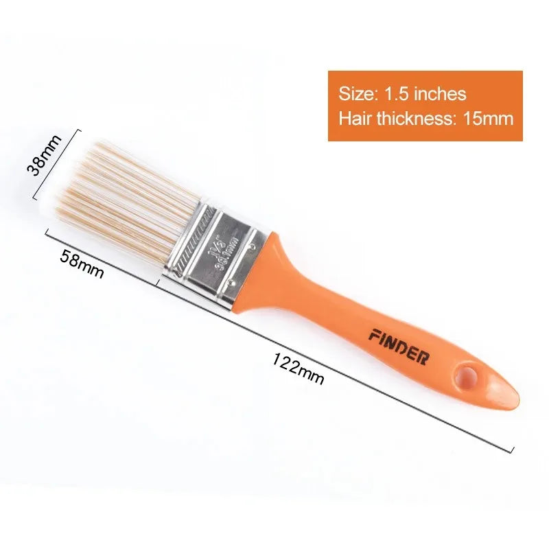 Kit de 3 brosses premium