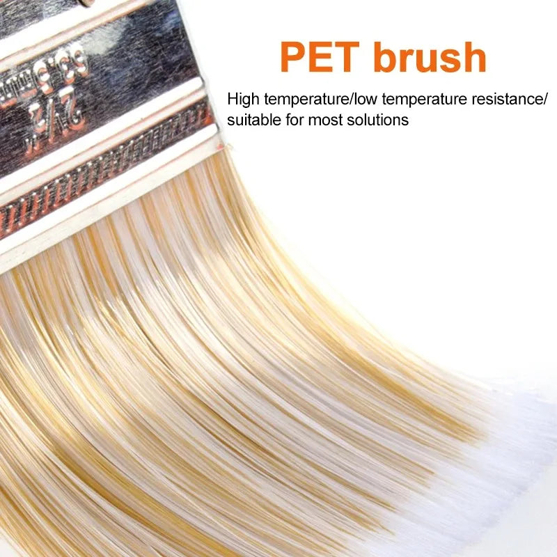 Kit de 3 brosses premium