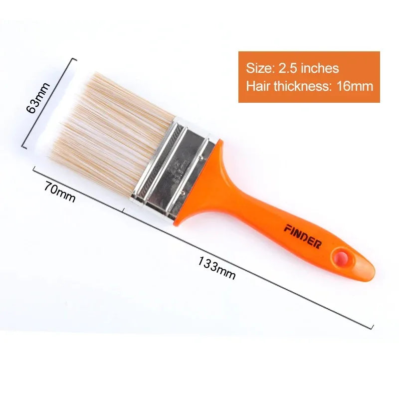 Kit de 3 brosses premium