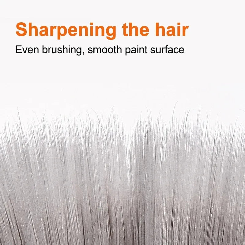 Kit de 3 brosses premium