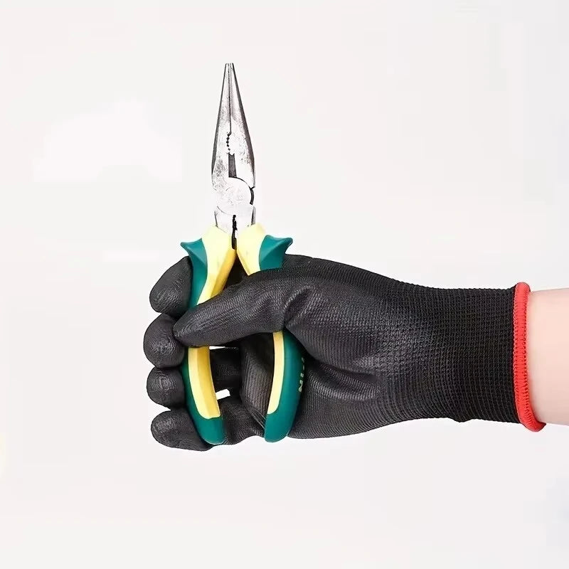 Kit de 10 gants de protection de qualité