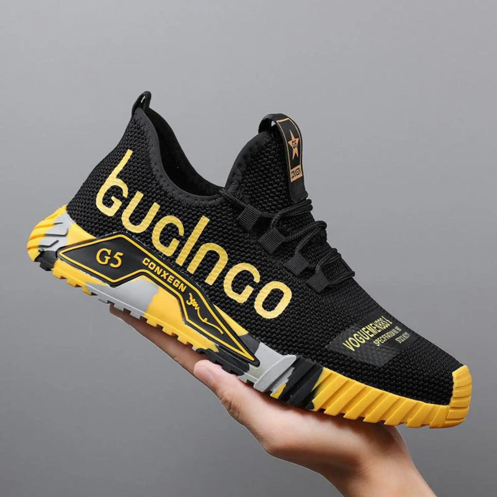 The Max | Indestructible Tough Shoes for Men 