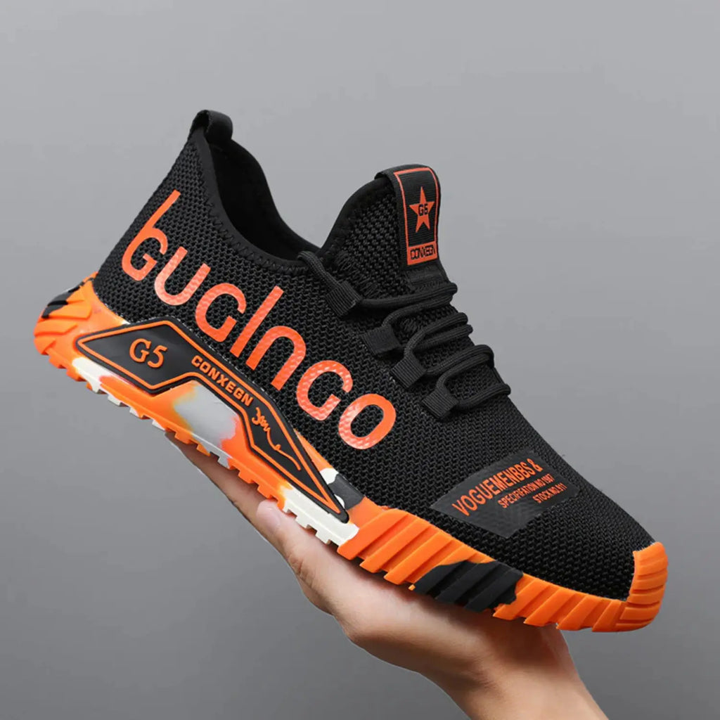 The Max | Indestructible Tough Shoes for Men 