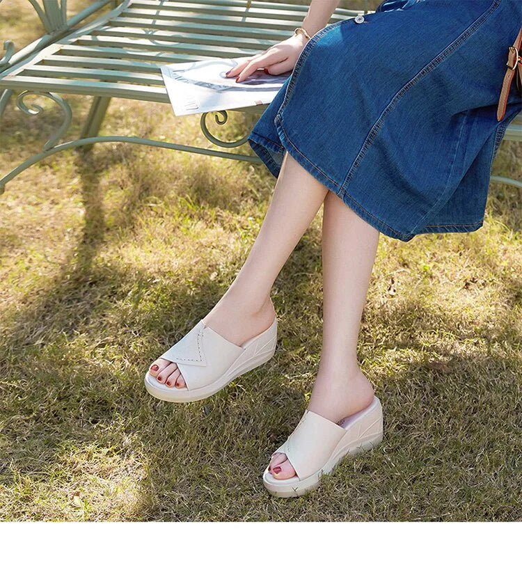 The Max | Premium Comfort Sandals 