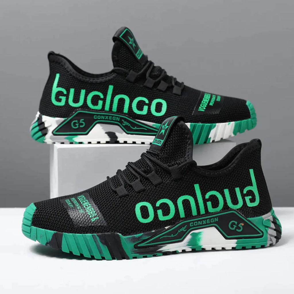 The Max | Indestructible Tough Shoes for Men 