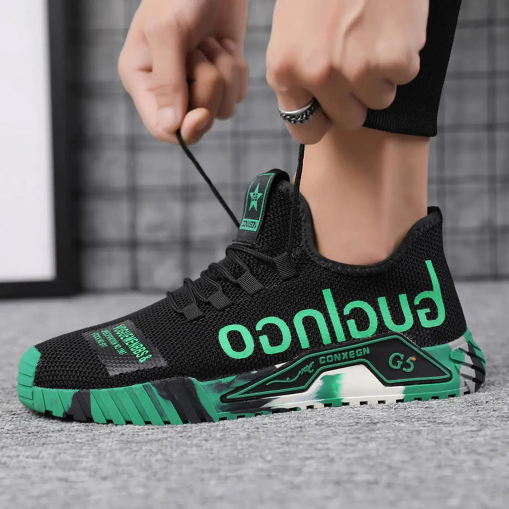 The Max | Indestructible Tough Shoes for Men 