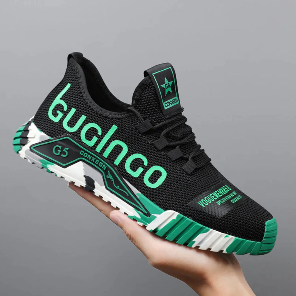 The Max | Indestructible Tough Shoes for Men 