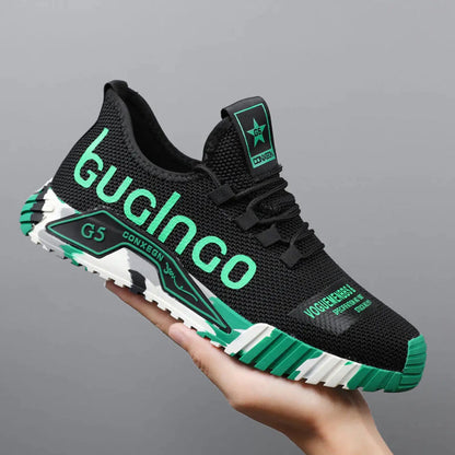 The Max | Indestructible Tough Shoes for Men 