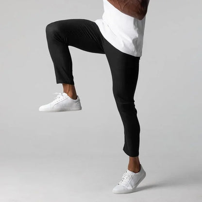 The Max | Premium Slim Pants with Elongated Effect 