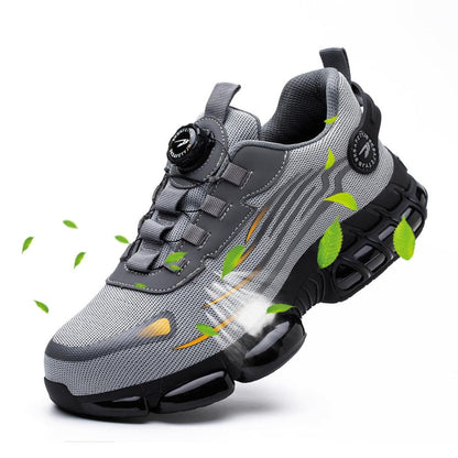The Max | Safe and indestructible shoes 
