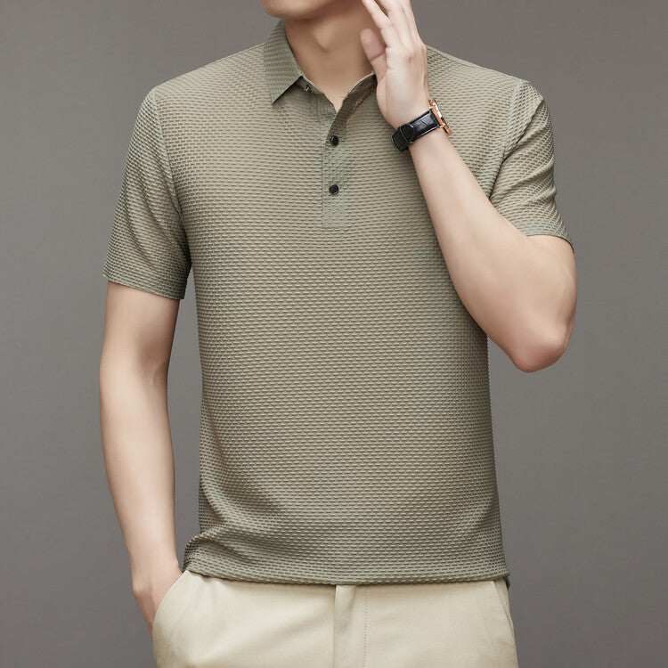 The Max | Luxury Polo Shirt for Men 