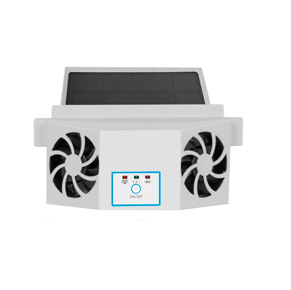 The Max | SolarMax Car Air Conditioning 