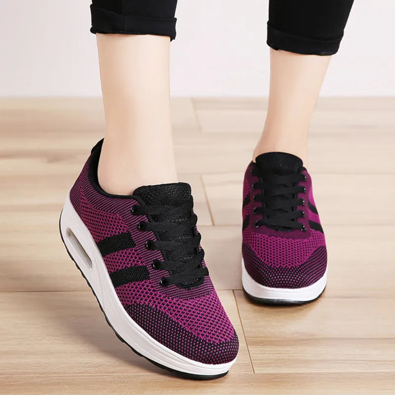 The Max™ | Orthopedic Air Bubble Sneakers 