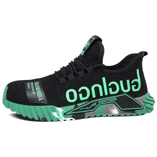 The Max | Indestructible Tough Shoes for Men 