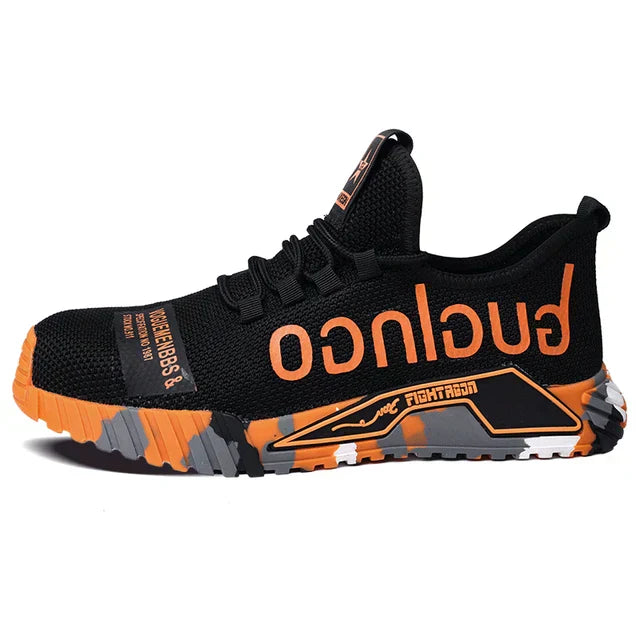 The Max | Indestructible Tough Shoes for Men 