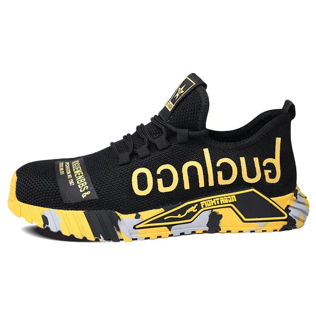 The Max | Indestructible Tough Shoes for Men 