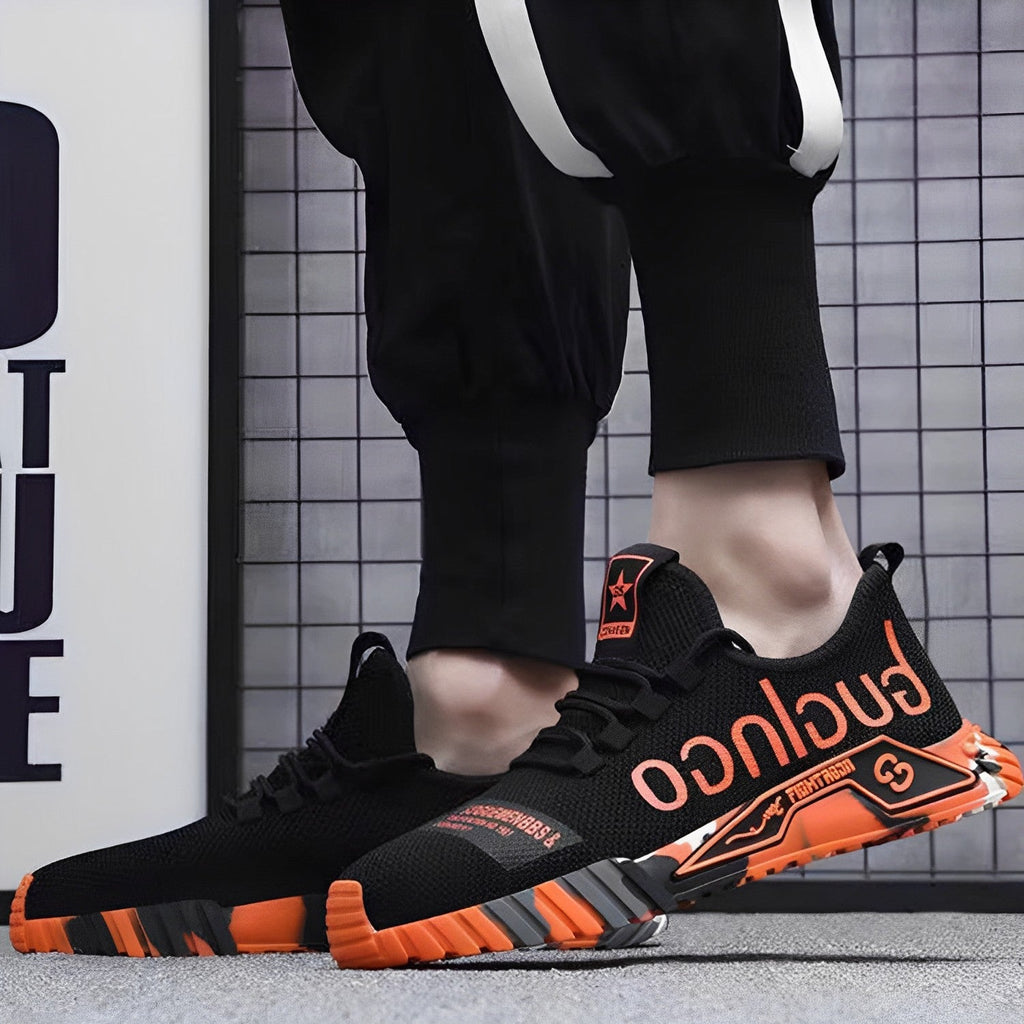 The Max | Indestructible Tough Shoes for Men 