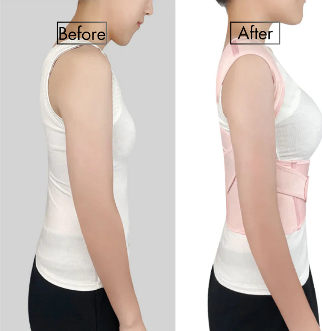 The Max | PostureCorrect™ | Posture Corrector That Relieves Pain 