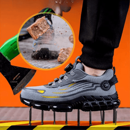 The Max | Safe and indestructible shoes 