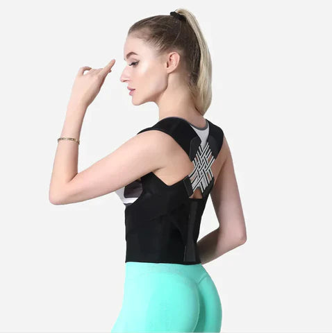 The Max | PostureCorrect™ | Posture Corrector That Relieves Pain 
