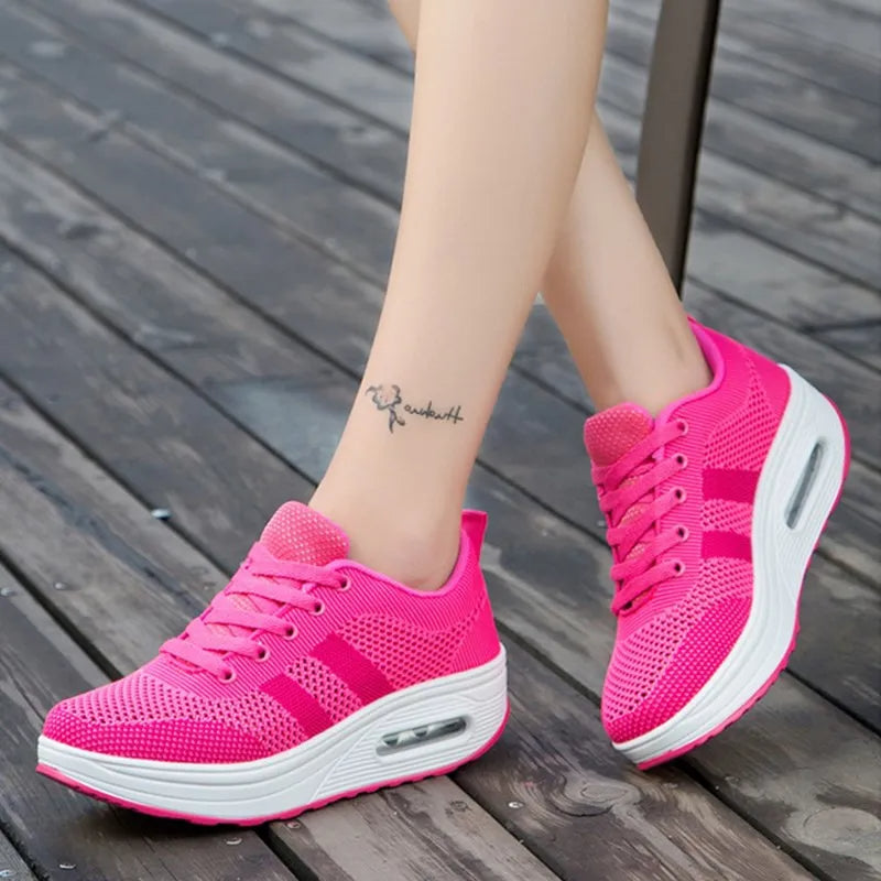 The Max™ | Orthopedic Air Bubble Sneakers 