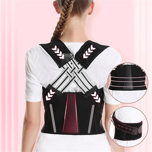 The Max | PostureCorrect™ | Posture Corrector That Relieves Pain 