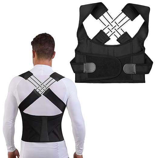 The Max | PostureCorrect™ | Posture Corrector That Relieves Pain 