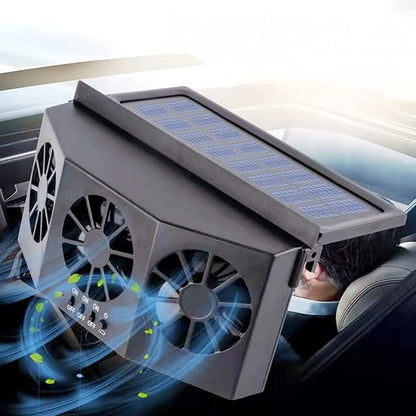 The Max | SolarMax Car Air Conditioning 
