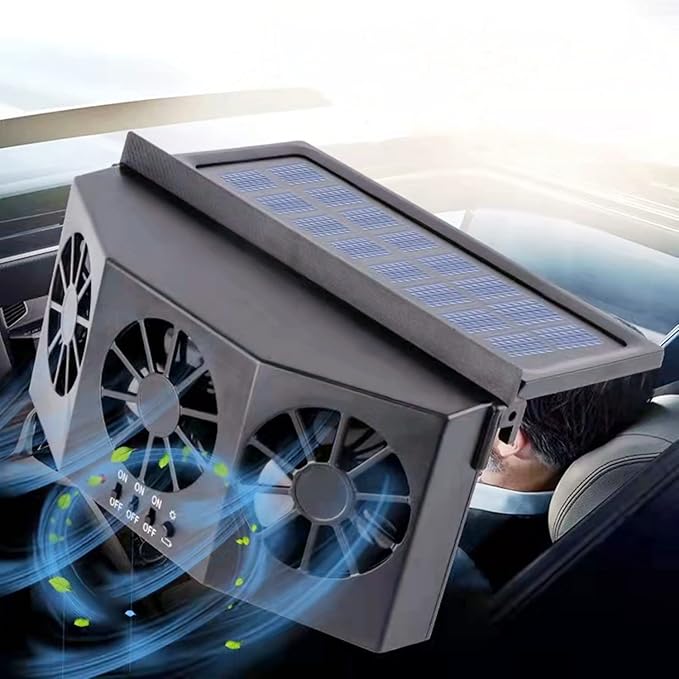 De Max | SolarMax auto-airconditioning 