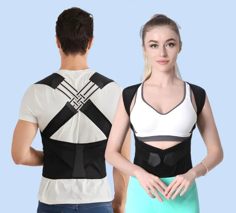 The Max | PostureCorrect™ | Posture Corrector That Relieves Pain 