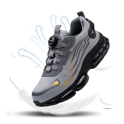The Max | Safe and indestructible shoes 