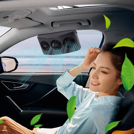 The Max | SolarMax Car Air Conditioning 