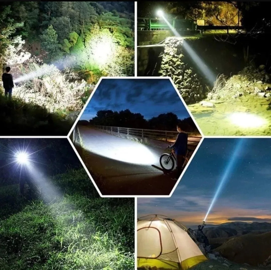 TorchMax | Super Bright 10,000 Lumen Torch 