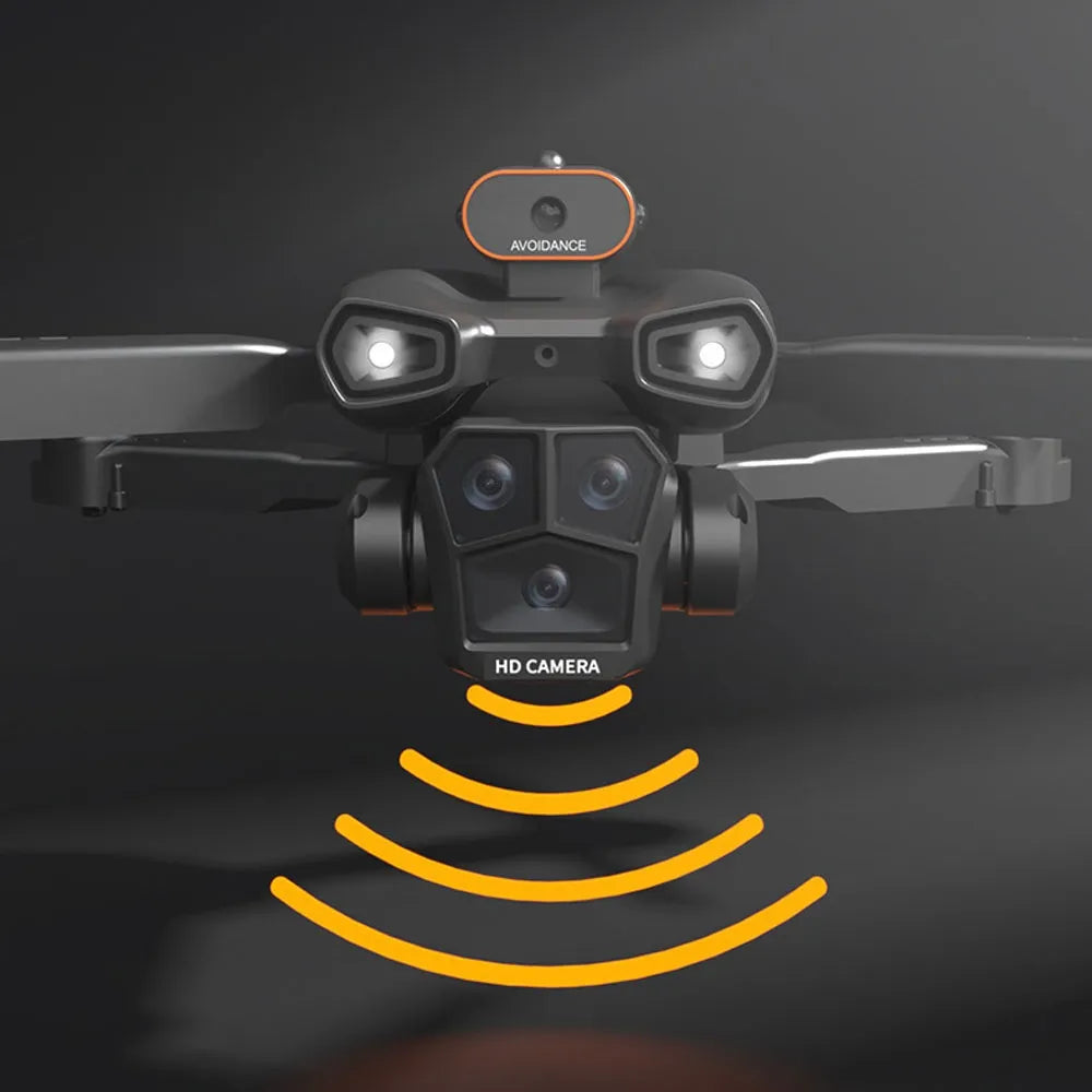 MAXXIMUM | Aeronova 4k Drône - Caméra professionnelle