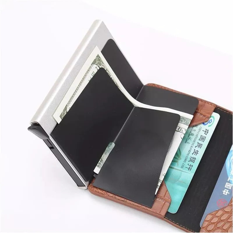 MAXXIMUM | Men's wallet with RFID protection 