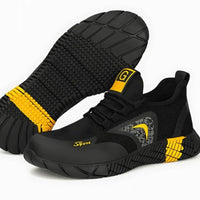 Black and Yellow