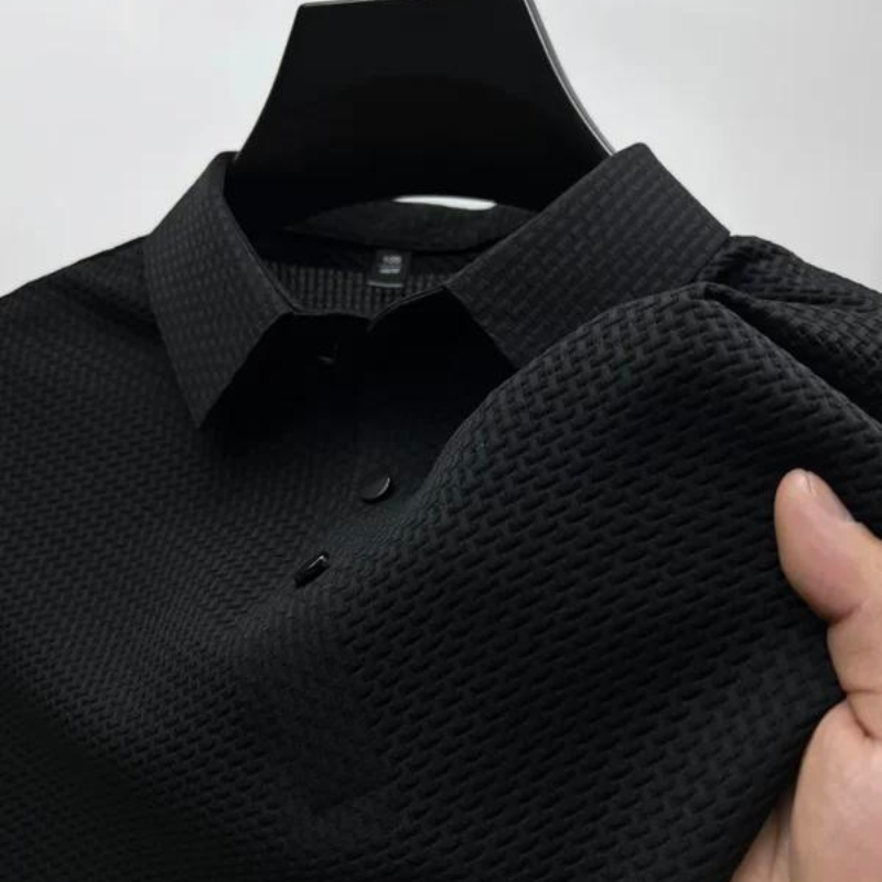 De Max | Luxe poloshirt voor heren