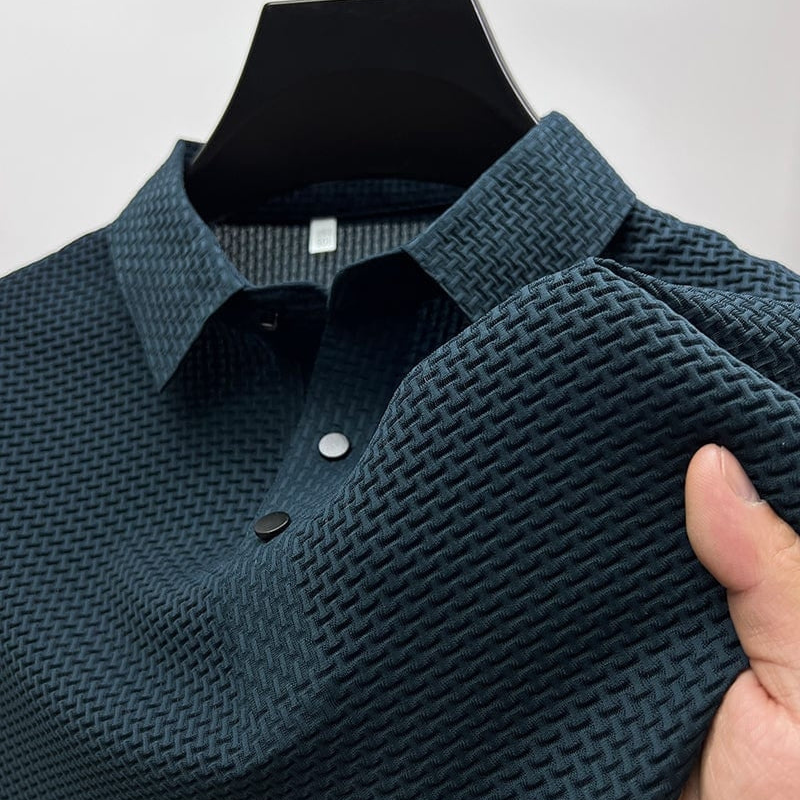 De Max | Luxe poloshirt voor heren