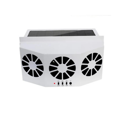 The Max | SolarMax Car Air Conditioning 