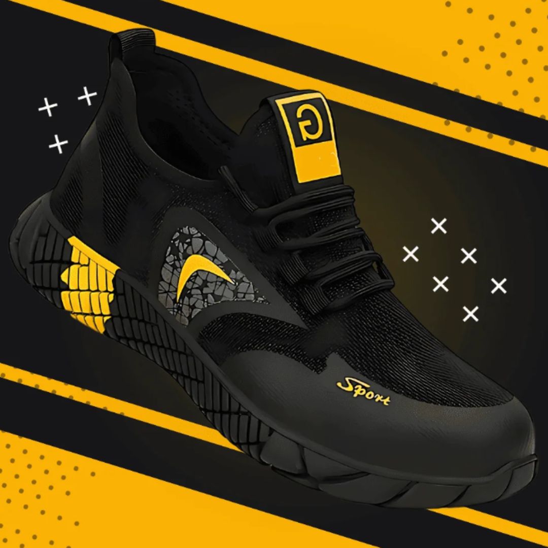 The Max | Comfortable indestructible shoes 