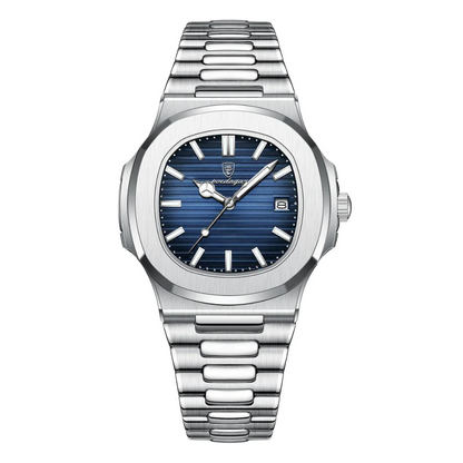 The Max | Elevio™ Nautilus Pro 41mm Analog Watch 