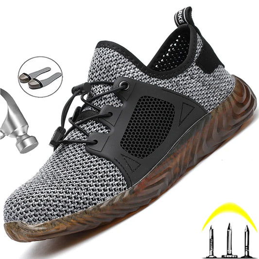 The Max| Chaussures sûr et confortable
