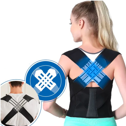 The Max | PostureCorrect™ | Posture Corrector That Relieves Pain 