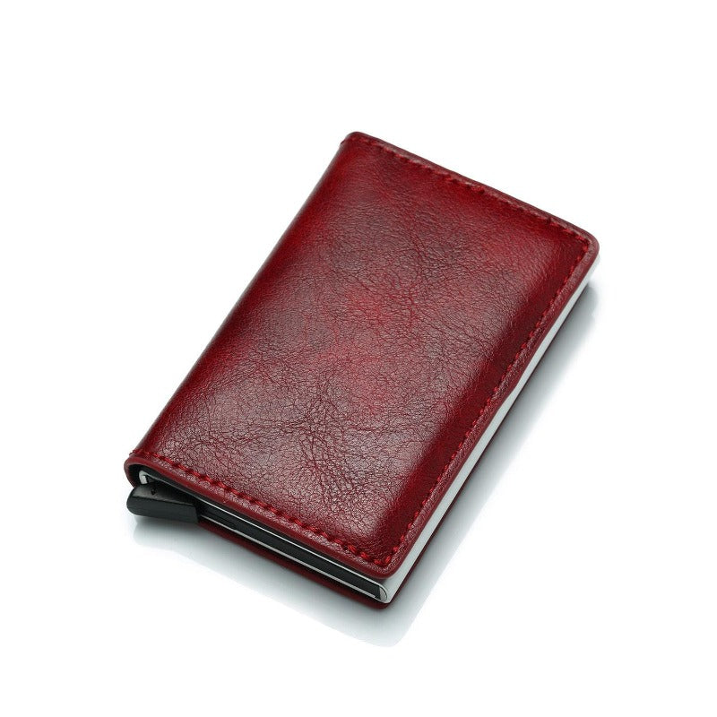 MAXXIMUM | Men's wallet with RFID protection 