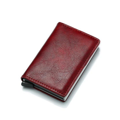 MAXXIMUM | Men's wallet with RFID protection 