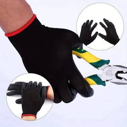 Set van 10 hoogwaardige beschermende handschoenen